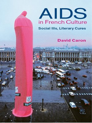cover image of AIDS in French Culture